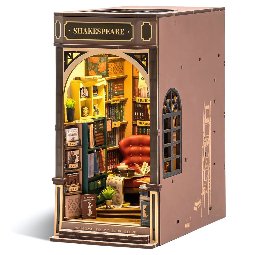 Rolife Booknook & Wonderland – Dibu Chile