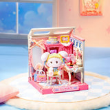 Rolife - Casas Miniatura Mikko Illustrations Cammy's Beauty Moment