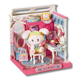 Rolife - Casas Miniatura Mikko Illustrations Cammy's Beauty Moment