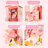 Rolife - Casas Miniatura Mikko Illustrations Mousse's Sweet Night