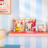 Rolife - Casas Miniatura Mikko Illustrations Mousse's Sweet Night