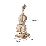 Rolife Classical - Puzzle 3D Cello
