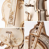 Rolife Classical - Puzzle 3D Cello