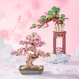 Rolife Classical - Puzzle 3D Sakura Bonsai