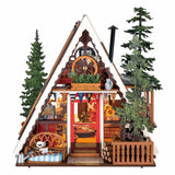 Rolife DIY Mini House - Casas Miniatura A-Frame Cabin