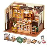 Rolife DIY Mini House - Casas Miniatura Becka's Baking House