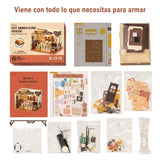 Rolife DIY Mini House - Casas Miniatura Becka's Baking House