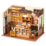 Rolife DIY Mini House - Casas Miniatura Becka's Baking House
