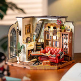 Rolife DIY Mini House - Casas Miniatura Catherine's Living Room