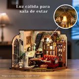 Rolife DIY Mini House - Casas Miniatura Catherine's Living Room