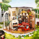 Rolife DIY Mini House - Casas Miniatura Catherine's Living Room