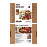 Rolife DIY Mini House - Casas Miniatura Catherine's Living Room
