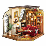 Rolife DIY Mini House - Casas Miniatura Catherine's Living Room