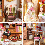 Rolife DIY Mini House - Casas Miniatura Elsa's Tailoring