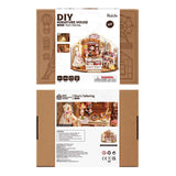Rolife DIY Mini House - Casas Miniatura Elsa's Tailoring