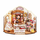 Rolife DIY Mini House - Casas Miniatura Elsa's Tailoring