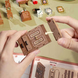 Rolife DIY Mini House - Casas Miniatura Fairytale Tree House