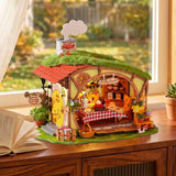Rolife DIY Mini House - Casas Miniatura Fluffy Grove