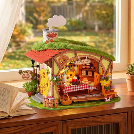 Rolife DIY Mini House - Casas Miniatura Fluffy Grove