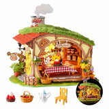 Rolife DIY Mini House - Casas Miniatura Fluffy Grove