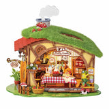 Rolife DIY Mini House - Casas Miniatura Fluffy Grove
