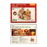 Rolife DIY Mini House - Casas Miniatura Gingerbread House