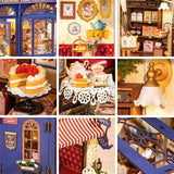 Rolife DIY Mini House - Casas Miniatura Leisure Time Tea Room