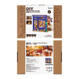 Rolife DIY Mini House - Casas Miniatura Leisure Time Tea Room