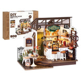 Rolife DIY Mini House - Casas Miniatura NO.17 Café