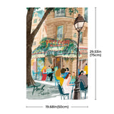 Rolife Joy Piece - Puzzle 1000 Piezas Leisure in Paris