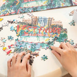 Rolife Joy Piece - Puzzle 1000 Piezas Leisure in Paris