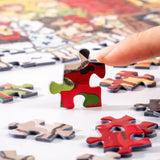 Rolife Joy Piece - Puzzle 1000 Piezas Welcome to Covent Garden