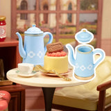 Rolife Mini Super Creator - Casas Miniatura Honey Tea Lounge