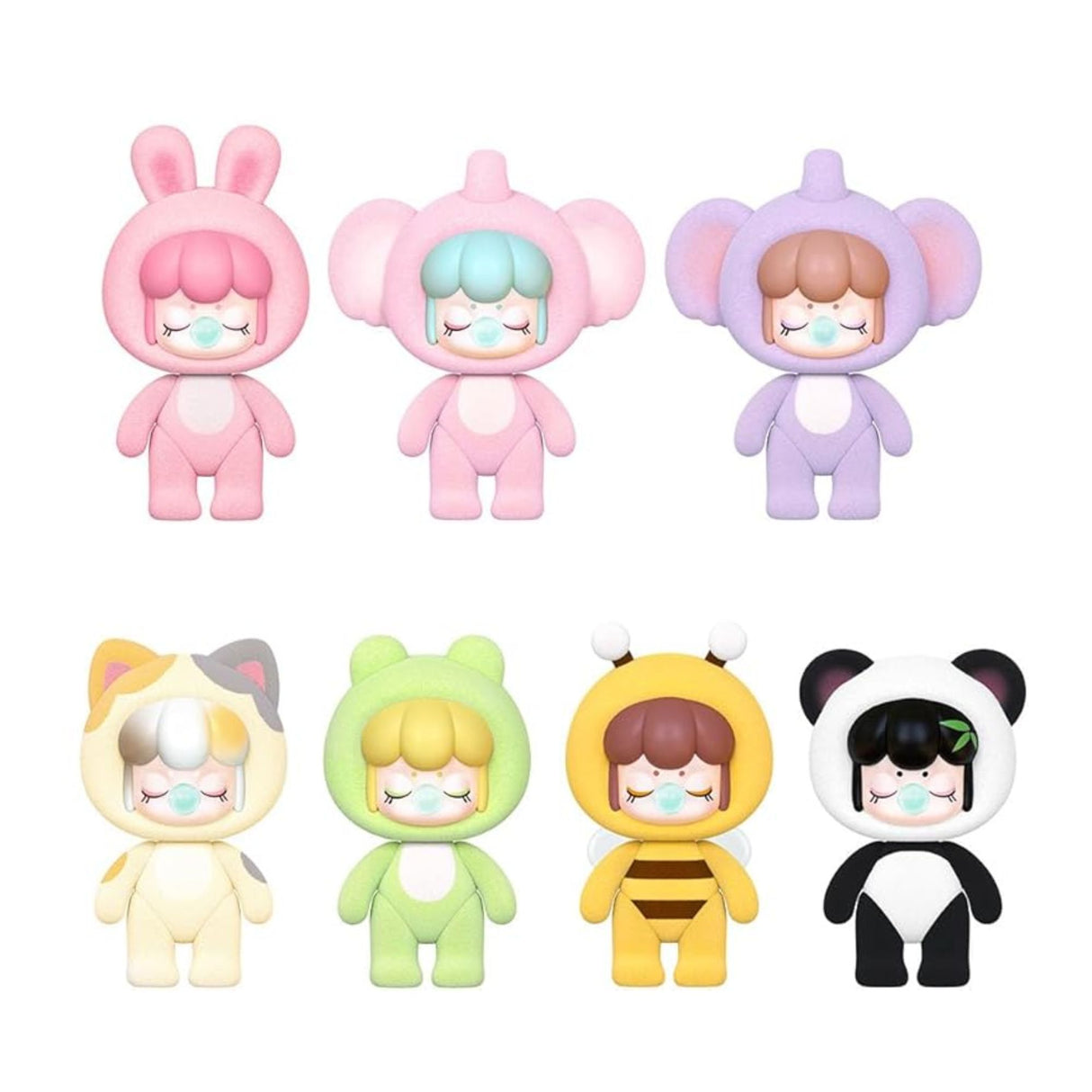 Rolife Nanci - Blind Box Baby Nanci Fluffy Party Vinyl Plush