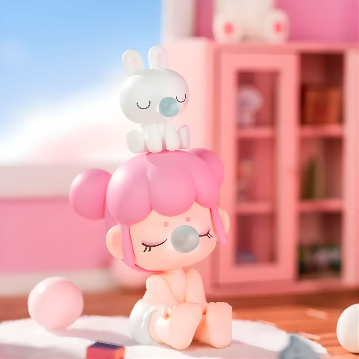 Rolife Nanci - Blind Box Baby Nanci Seatmates