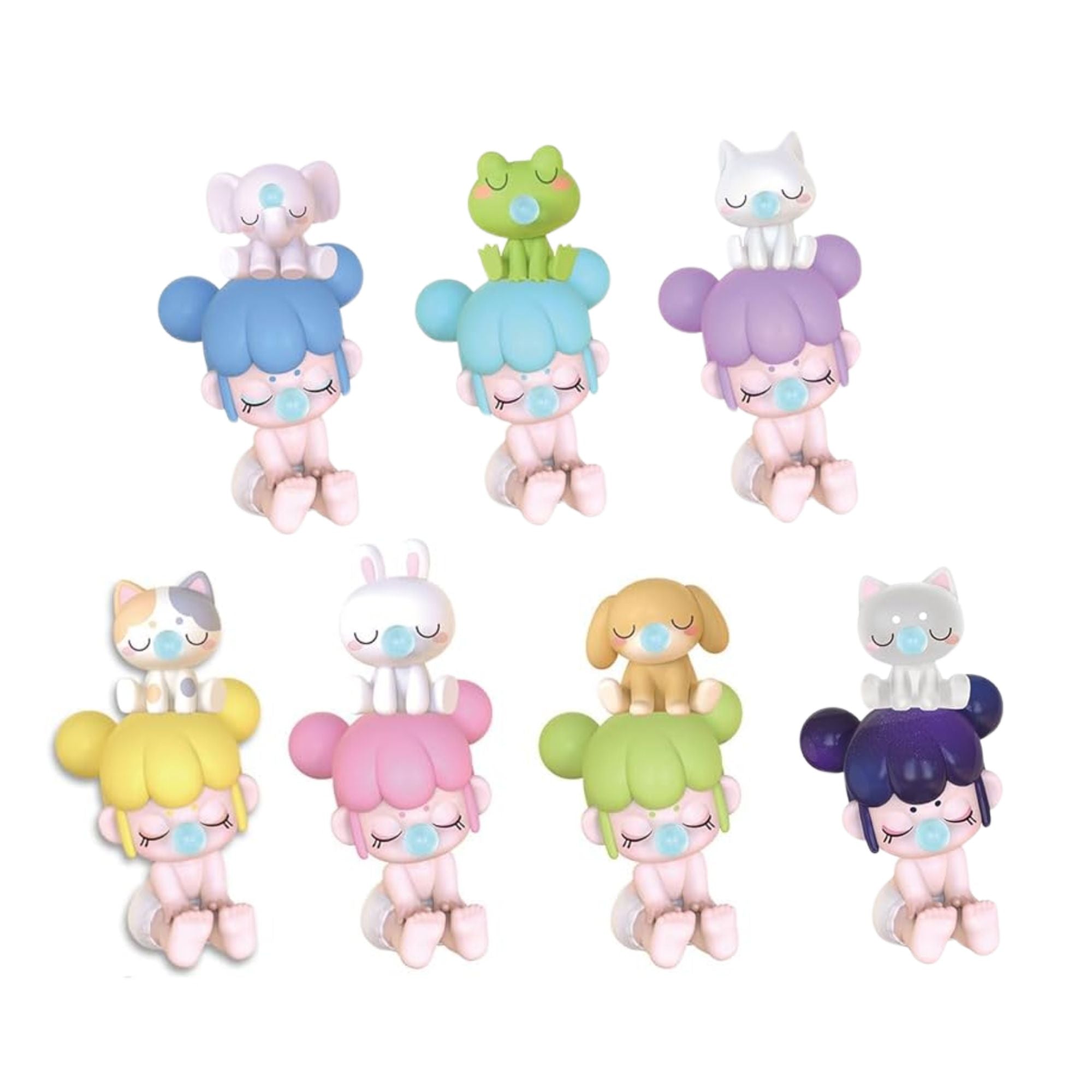 Rolife Nanci - Blind Box Baby Nanci Seatmates – Dibu Chile