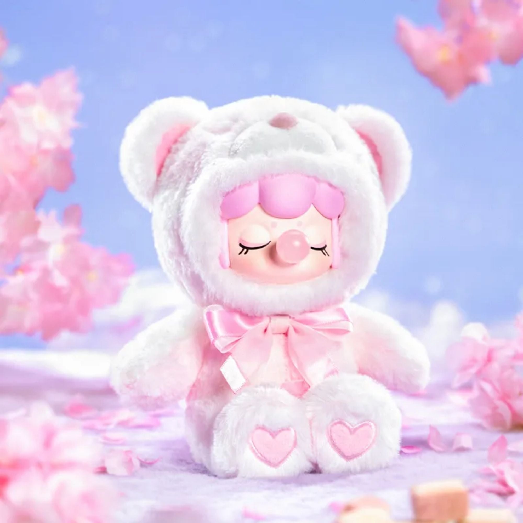Blind Box Nanci Chocolate Bears Peluche Vinyl Plush – Dibu Chile