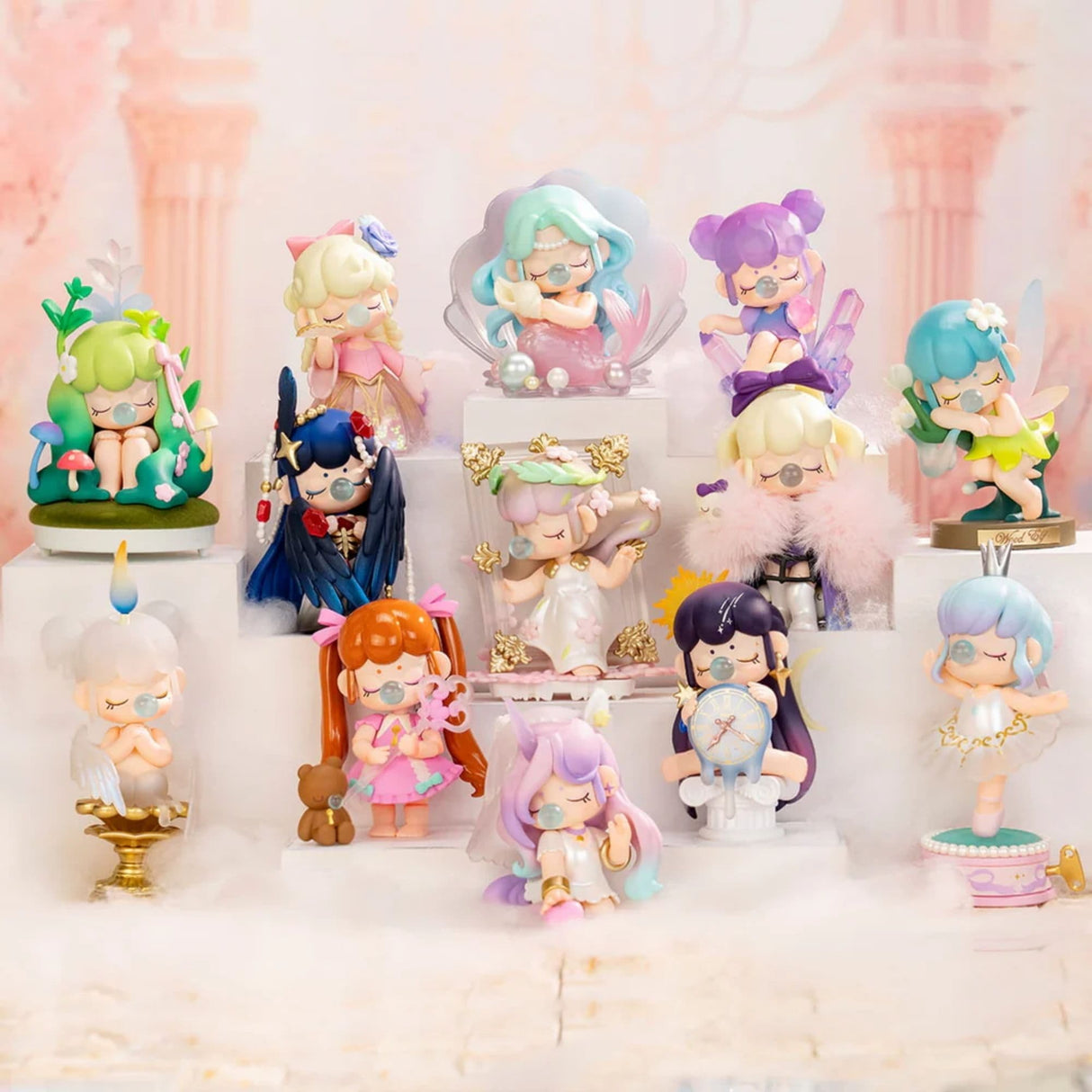 Rolife Nanci - Blind Box Museum of Fantasy