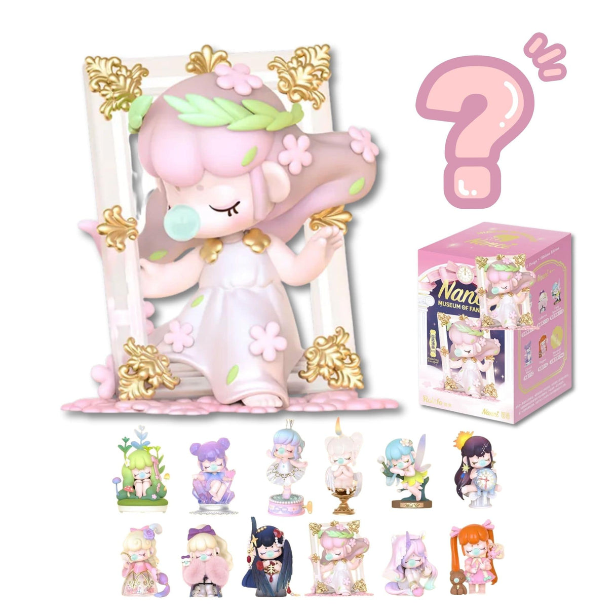 Rolife Nanci - Blind Box Museum of Fantasy