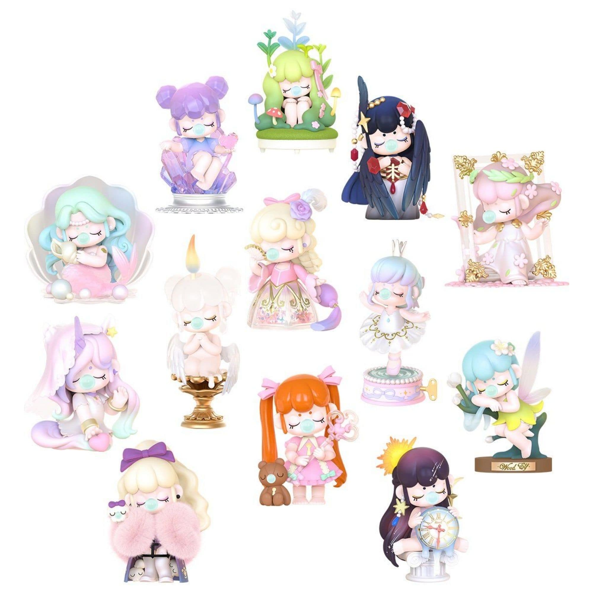 Blind Box Nanci Museum of Fantasy – Dibu Chile