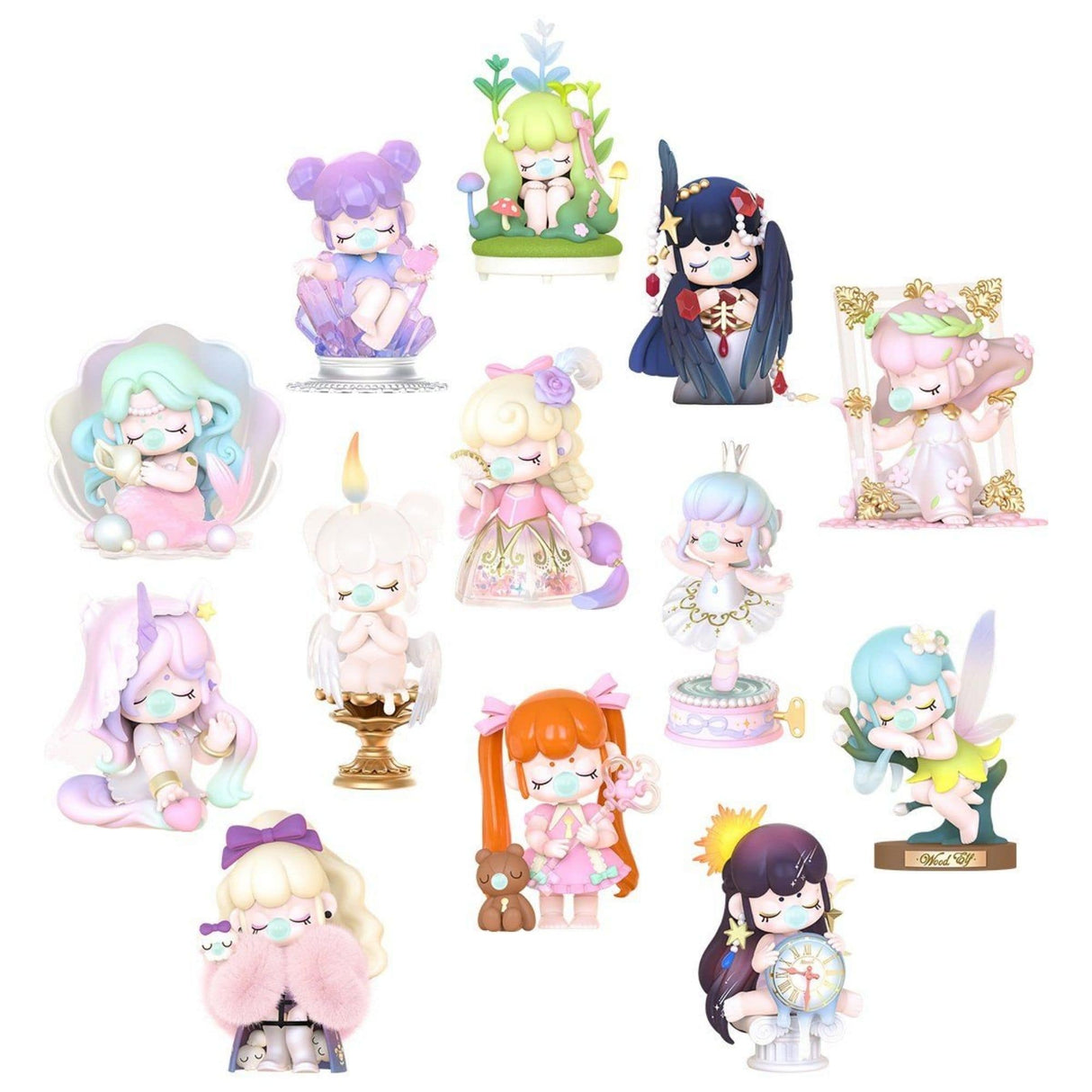 Rolife Nanci - Blind Box Museum of Fantasy