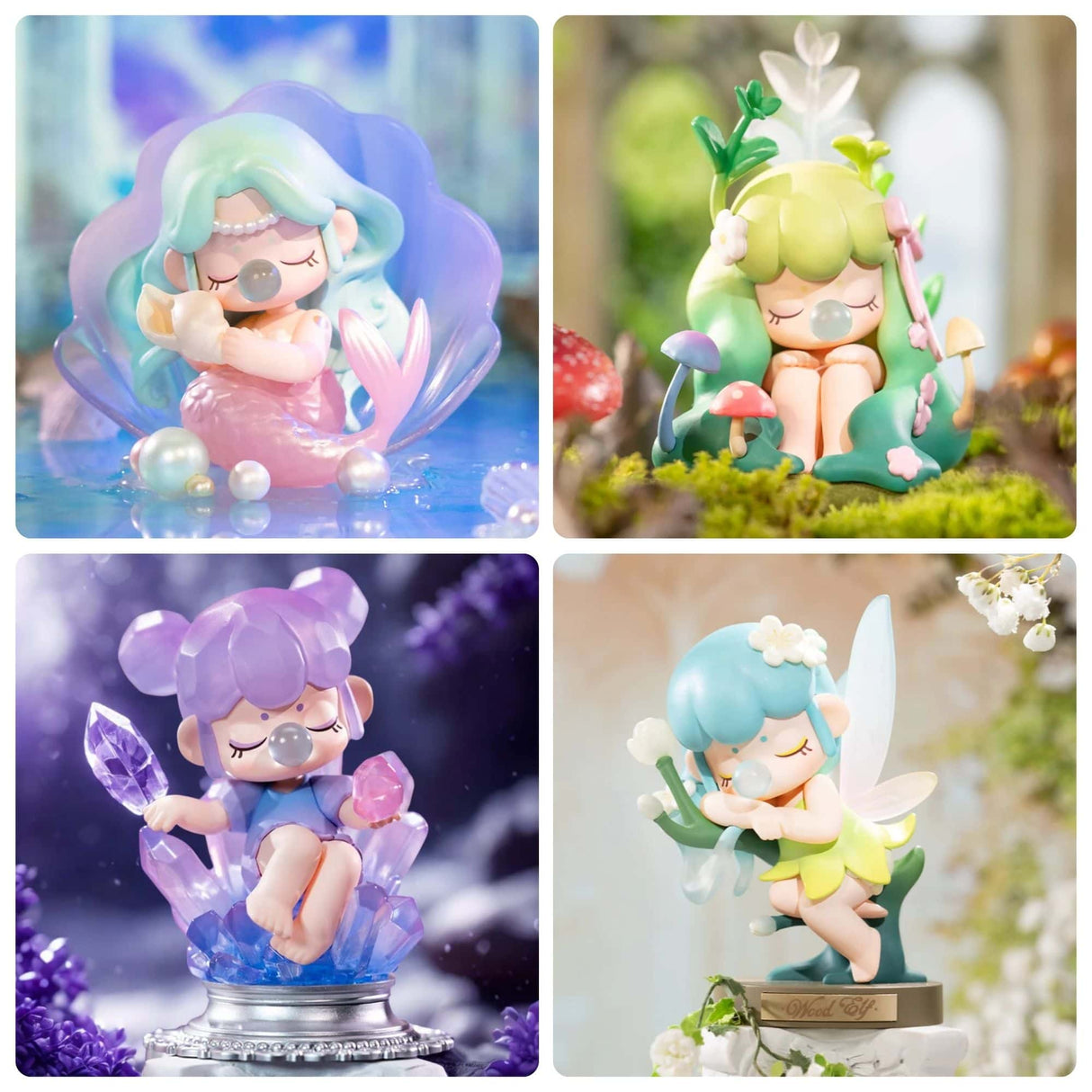 Rolife Nanci - Blind Box Museum of Fantasy