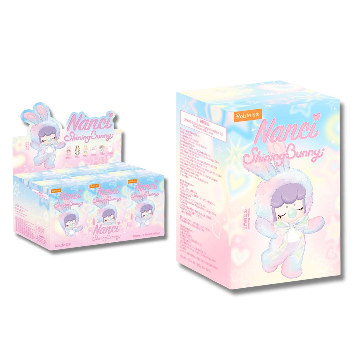 Rolife Nanci - Blind Box Shining Bunny