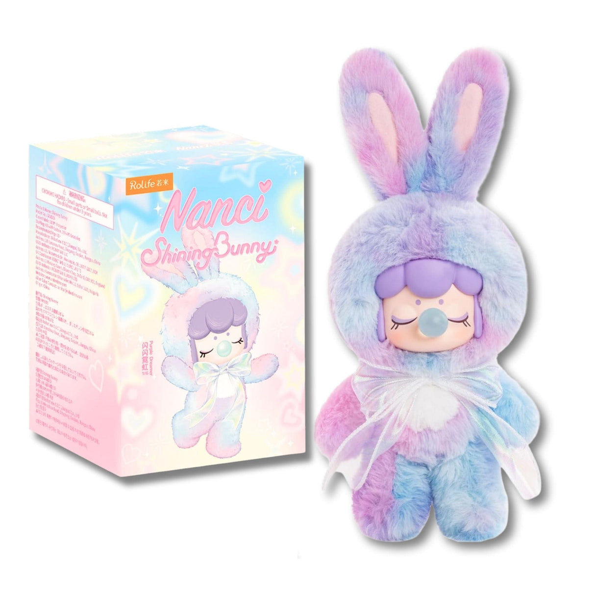 Rolife Nanci - Blind Box Shining Bunny