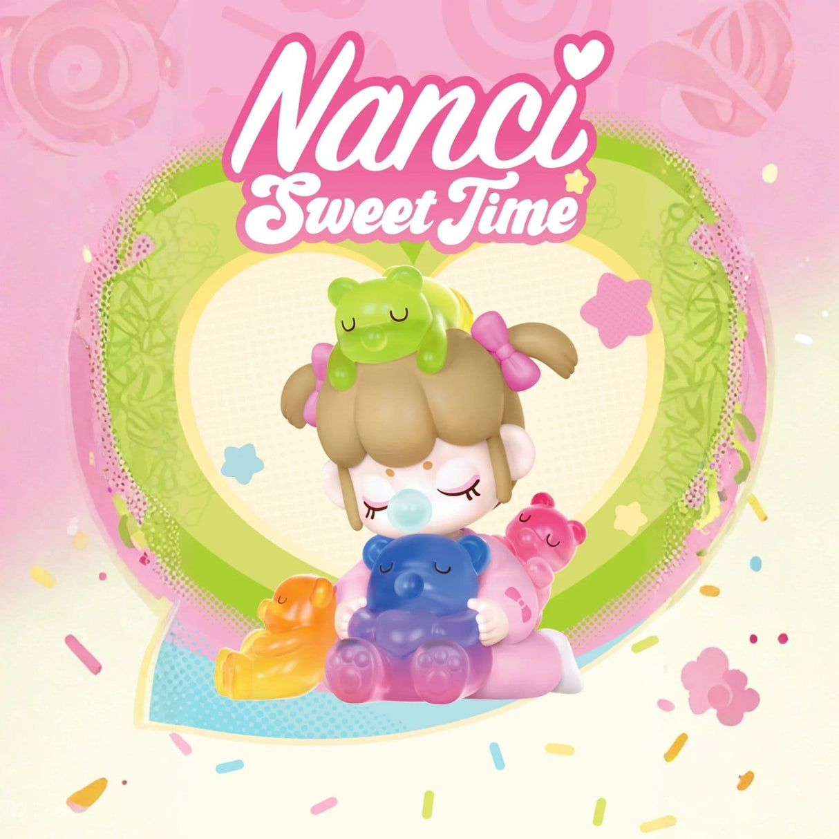Rolife Nanci - Blind Box Sweet Time