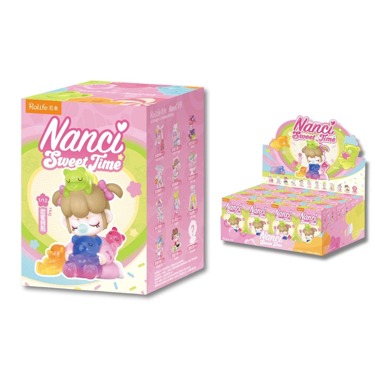 Rolife Nanci - Blind Box Sweet Time