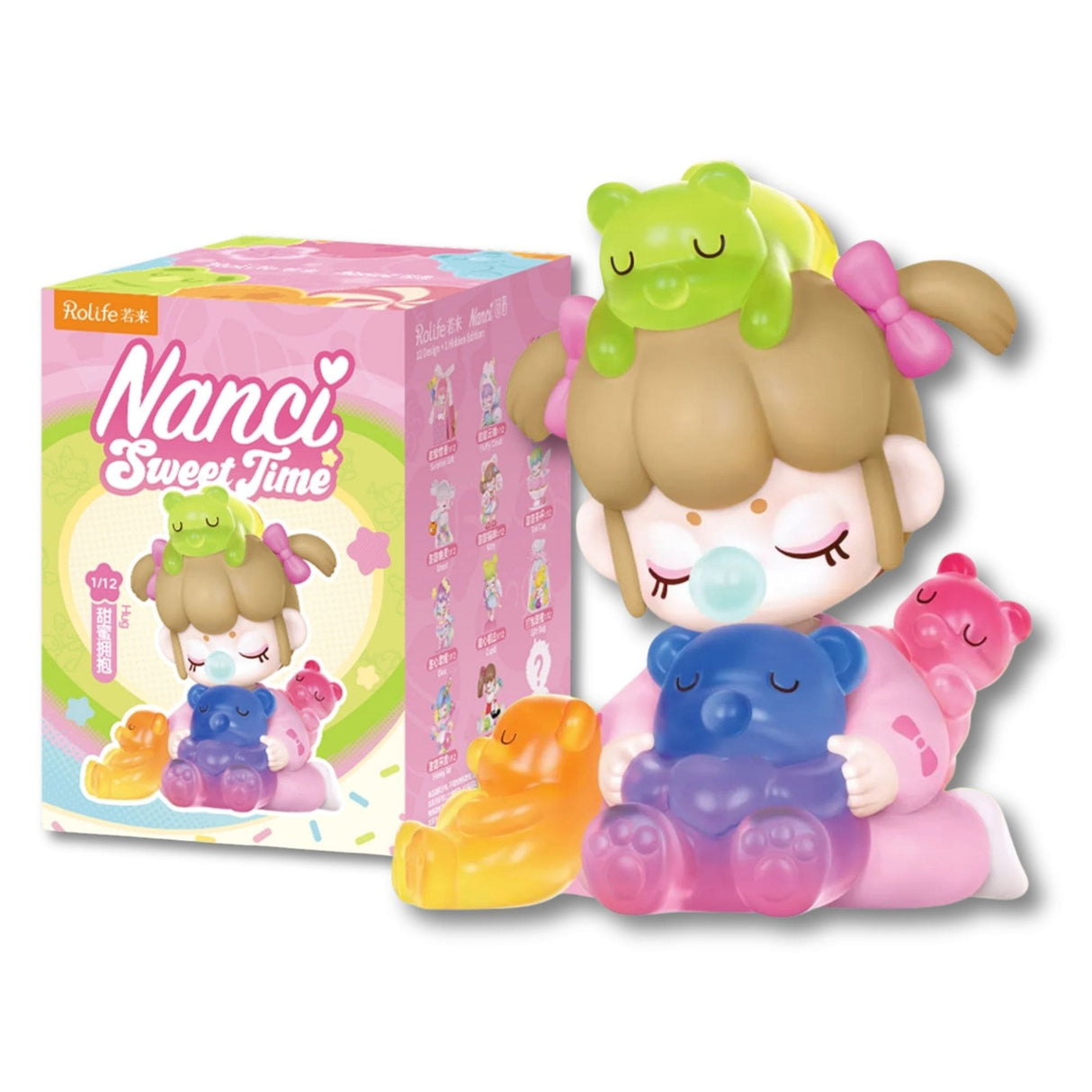 Rolife Nanci - Blind Box Sweet Time