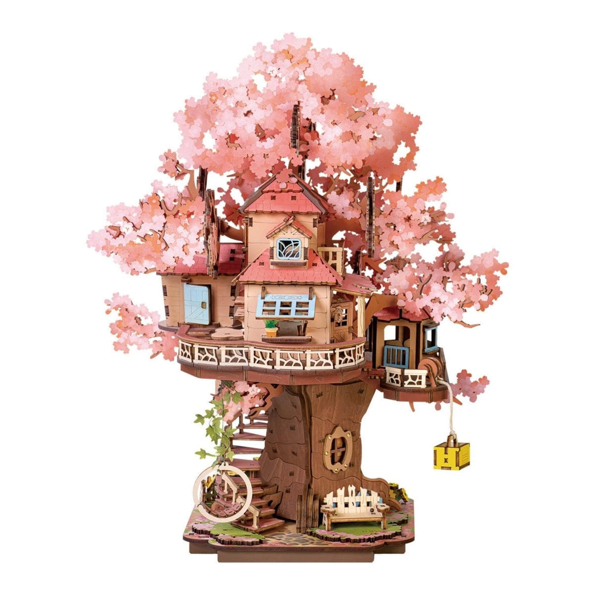Rolife - Puzzle 3D Sakura Tree House