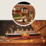 Rolife - Puzzle 3D Titanic 1912 Eternal Atlantic Voyager