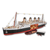 Rolife - Puzzle 3D Titanic 1912 Eternal Atlantic Voyager